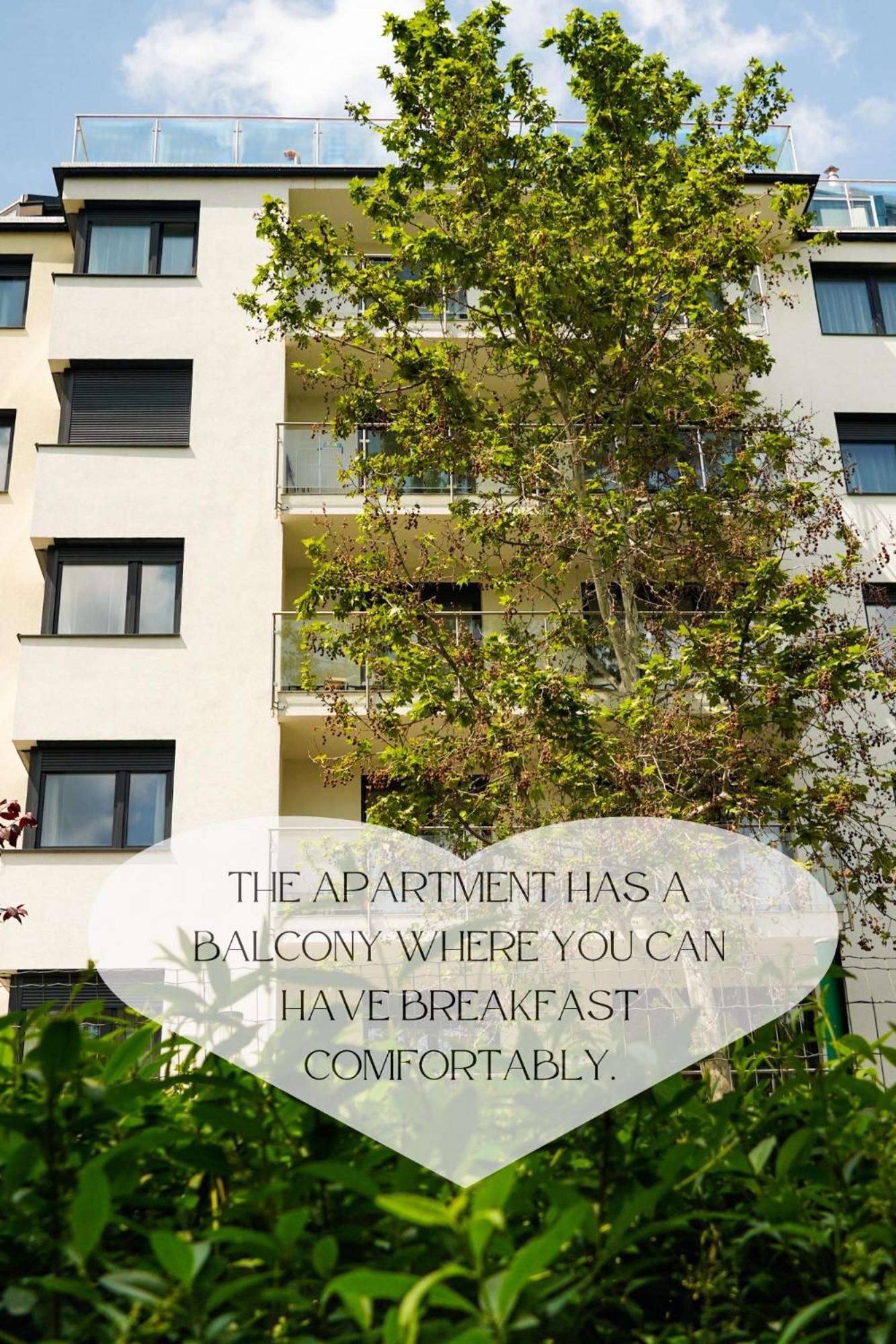 Matyas Corner Apartments Green Square Studio Apartment I Budapesta Exterior foto